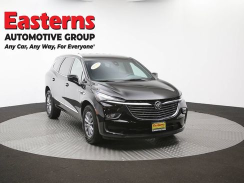 Used 2023 Buick Enclave Essence FWD image 52