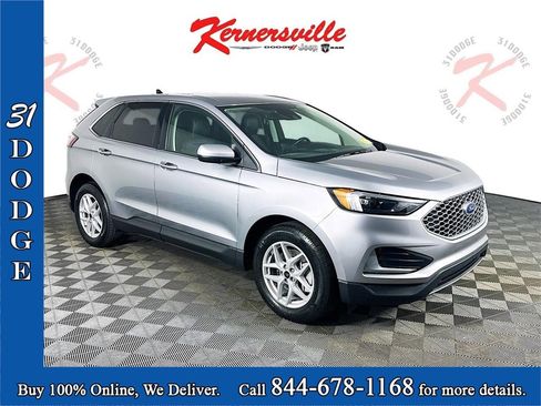 Used 2024 Ford Edge SEL image 1