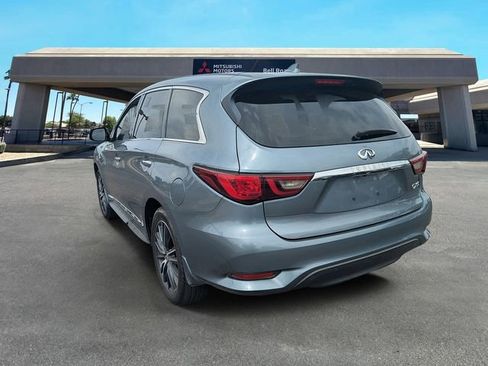 Used 2019 INFINITI QX60 Pure image 6