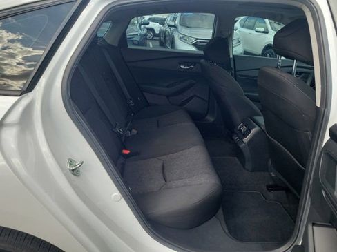 Certified 2025 Honda Accord SE image 9