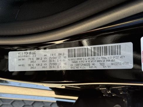Used 2019 RAM 1500 Big Horn AWD/4WD image 32
