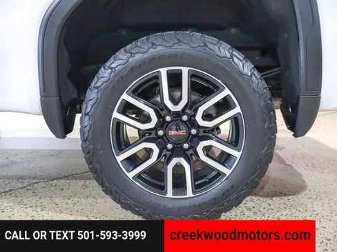 Used 2020 GMC Sierra 1500 AT4 w/ AT4 Premium Package image 11