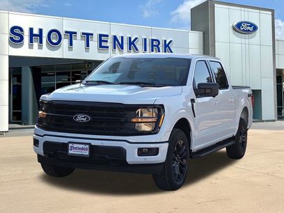 New 2025 Ford F150 XLT w/ Equipment Group 302A MID