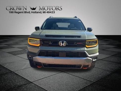 New 2026 Honda Passport TrailSport Elite image 2