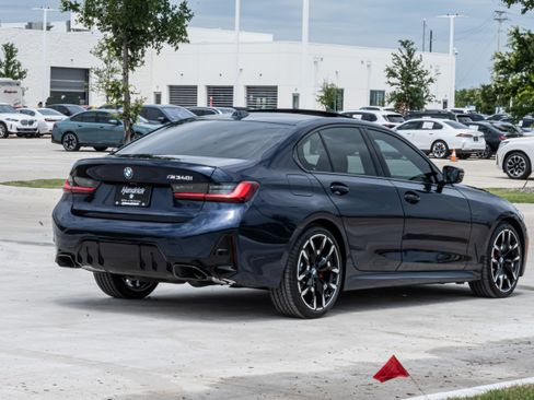 New 2026 BMW M340i RWD image 9