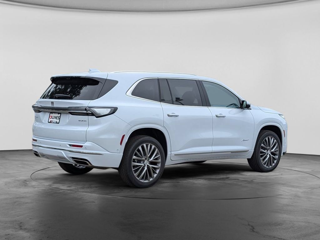 New 2026 Buick Enclave Avenir w/ Super Cruise Package AWD/4WD image 17