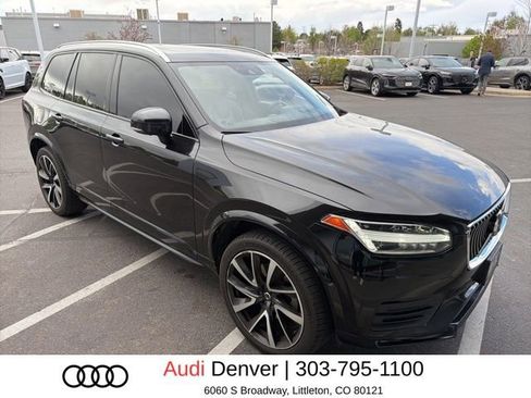 Used 2021 Volvo XC90 T6 Momentum w/ Advanced Package AWD/4WD image 2