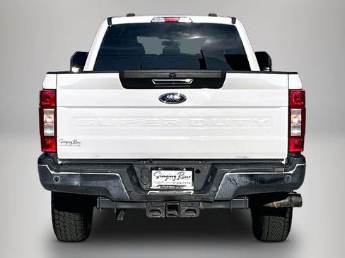 Used 2022 Ford F250 XLT w/ XLT Premium Package AWD/4WD image 6