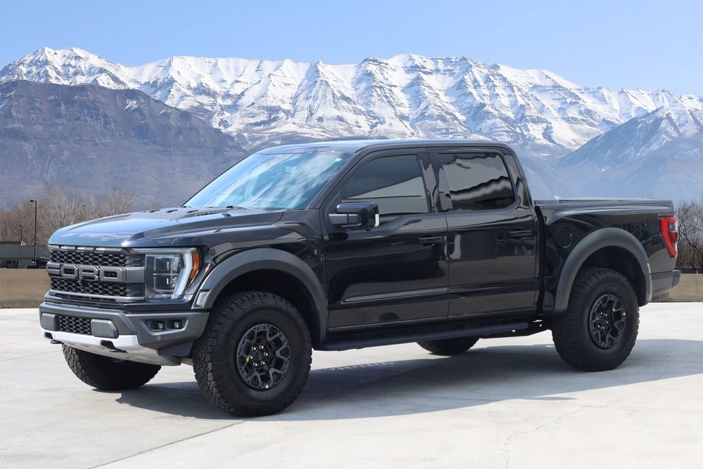 Used 2021 Ford F150 Raptor w/ Raptor 37 Performance Package AWD/4WD image 2