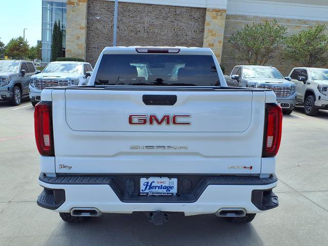 Used 2021 GMC Sierra 1500 AT4 AWD/4WD image 23