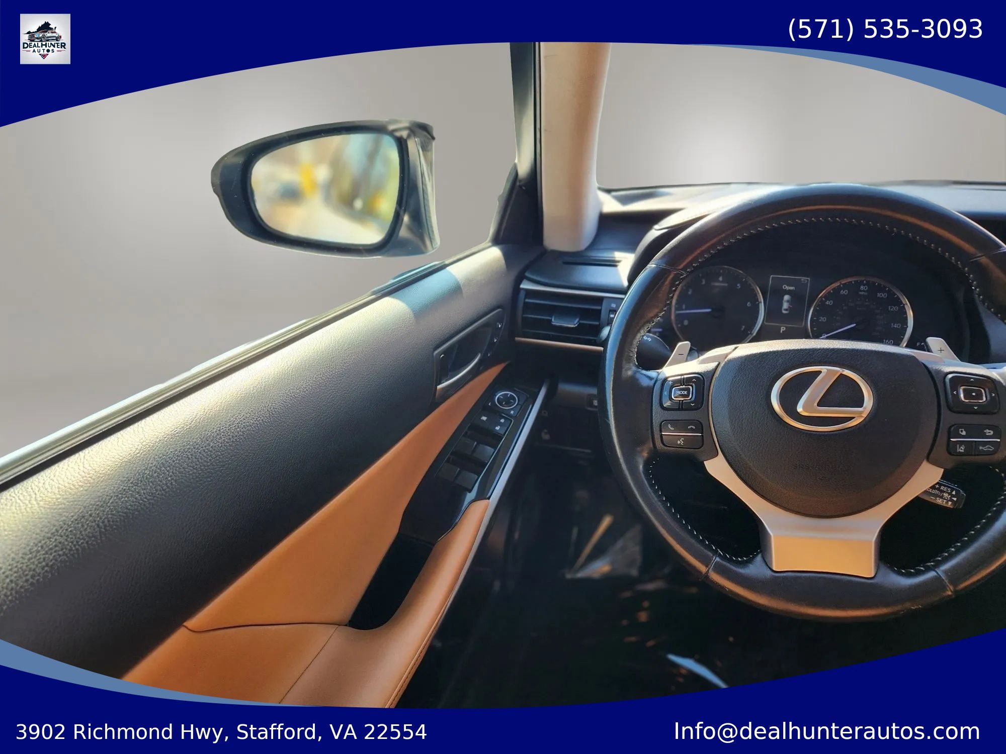 Used 2018 Lexus IS 300 AWD w/ Comfort Package image 28