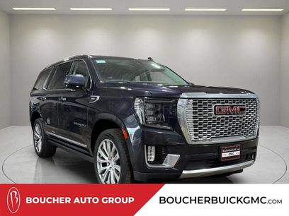 Certified 2023 GMC Yukon Denali w/ Advanced Technology Package
