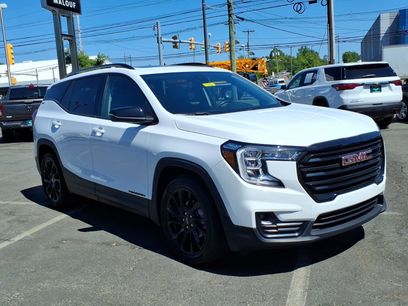 Certified 2023 GMC Terrain SLT w/ Elevation Edition