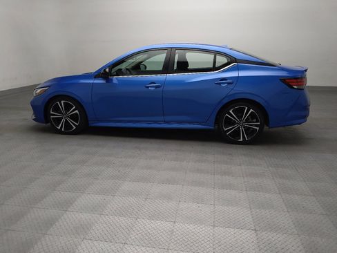 Used 2021 Nissan Sentra SR FWD image 3