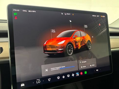 Used 2023 Tesla Model Y Long Range AWD/4WD image 16