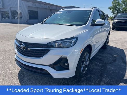 Used 2022 Buick Encore GX Select w/ Experience Buick Package FWD image 3