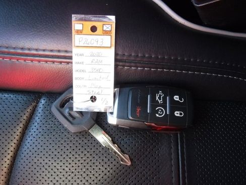 Used 2020 RAM 3500 Limited image 62