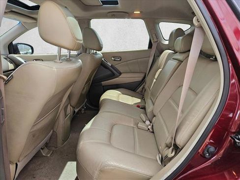Used 2012 Nissan Murano SL w/ Navigation Pkg FWD image 13