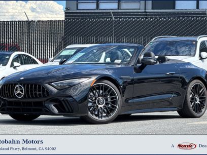 Used 2024 Mercedes-Benz SL 63 AMG 4MATIC