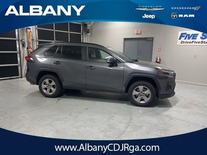 Used 2024 Toyota RAV4 XLE
