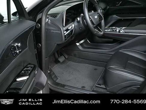 New 2026 Cadillac Lyriq Premium Sport image 8