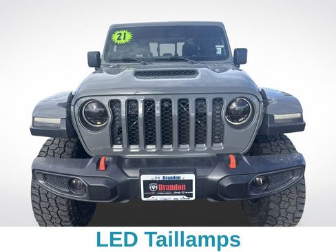 Used 2021 Jeep Gladiator Mojave image 14