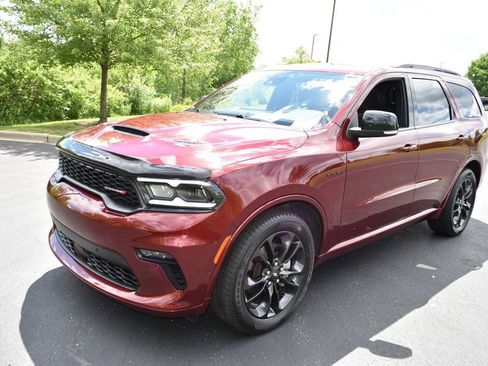 Certified 2023 Dodge Durango R/T AWD/4WD image 10