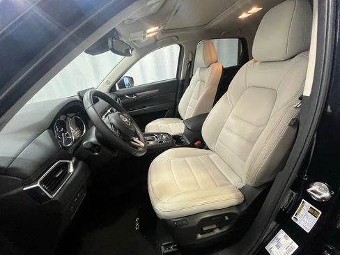 Certified 2023 MAZDA CX-5 AWD 2.5 S w/ Preferred Package image 10