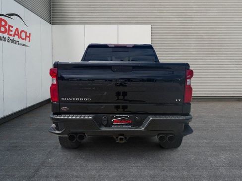 Used 2019 Chevrolet Silverado 1500 LT Trail Boss AWD/4WD image 14