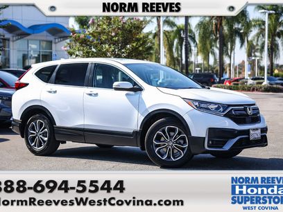 Used 2021 Honda CR-V EX