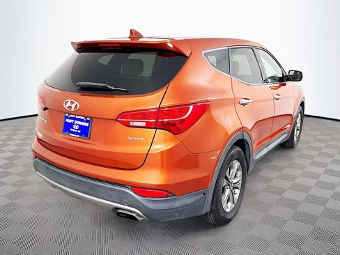 Used 2015 Hyundai Santa Fe Sport image 5