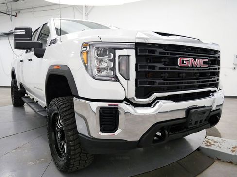 Used 2023 GMC Sierra 2500 Pro w/ Convenience Package AWD/4WD image 39
