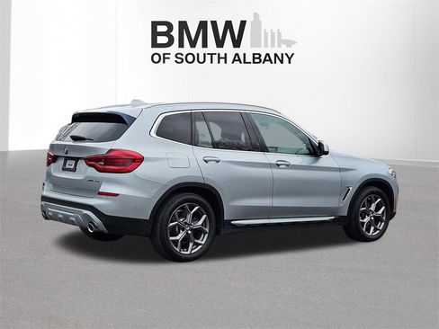 Used 2020 BMW X3 xDrive30i w/ Premium Package image 4