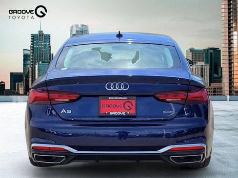 Used 2024 Audi A5 2.0T Premium Plus AWD/4WD image 5