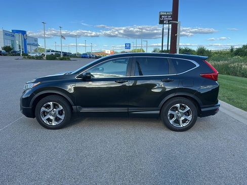 Used 2018 Honda CR-V EX image 6