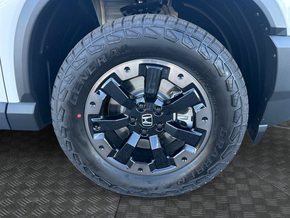 New 2026 Honda Passport TrailSport Elite image 25
