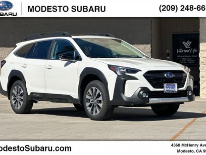 New 2025 Subaru Outback Limited