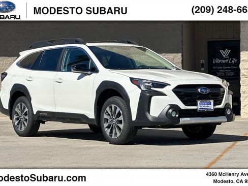 New 2025 Subaru Outback Limited image 1