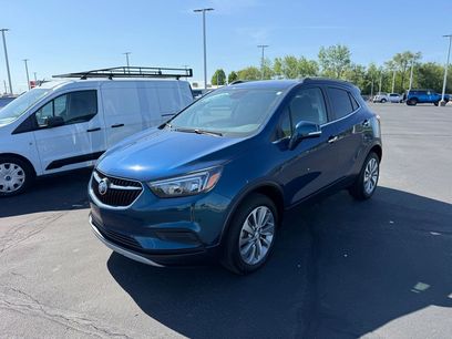 Used 2019 Buick Encore Preferred