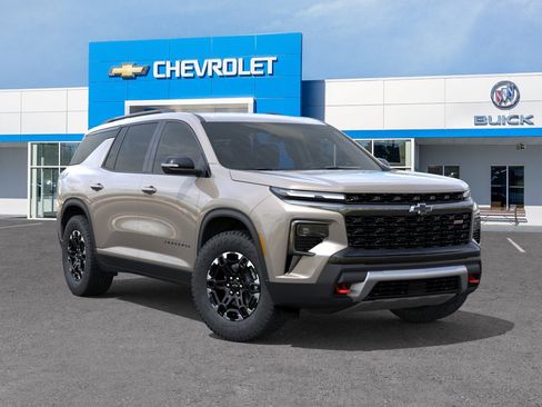 New 2027 Chevrolet Traverse Z71 AWD/4WD image 7