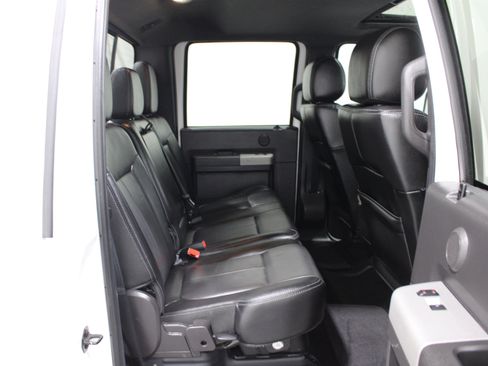 Used 2016 Ford F350 Lariat w/ Lariat Ultimate Package AWD/4WD image 24