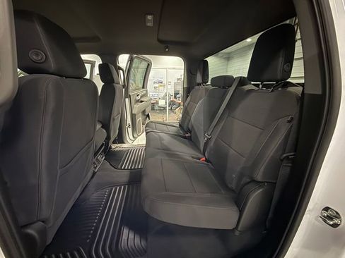 Certified 2025 Chevrolet Silverado 2500 LT w/ Convenience Package image 12