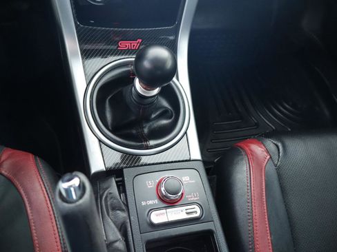 Used 2017 Subaru WRX STI Limited image 22