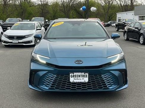 Certified 2025 Toyota Camry XSE AWD/4WD image 2