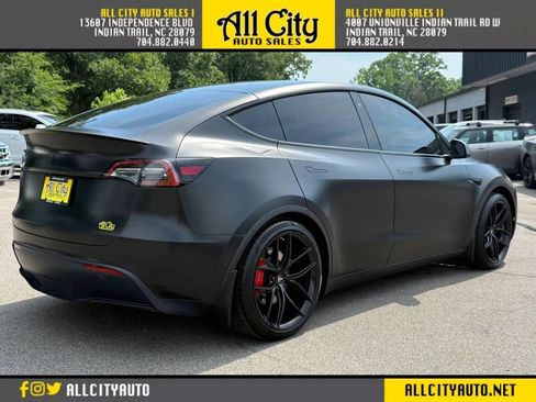Used 2022 Tesla Model Y Performance AWD/4WD image 7
