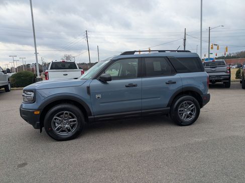 New 2026 Ford Bronco Sport Big Bend w/ Convenience Package AWD/4WD image 7
