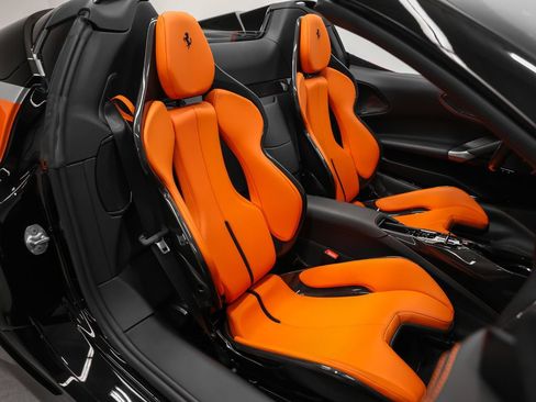 Certified 2023 Ferrari SF90 Spider image 26