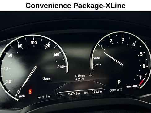 Used 2018 BMW X3 xDrive30i AWD/4WD image 46