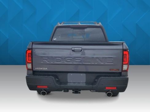 New 2026 Honda Ridgeline TrailSport image 4