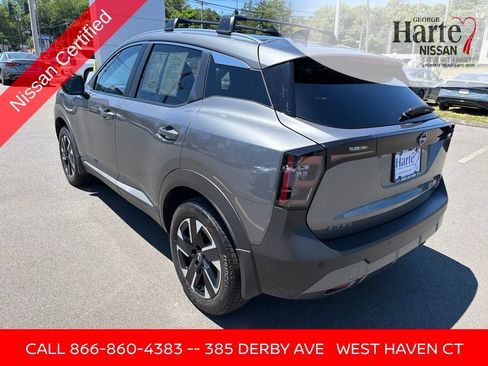 Used 2026 Nissan Kicks SV w/ SV Premium Package AWD/4WD image 6